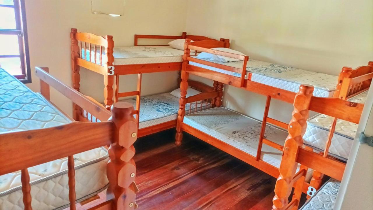 Varandas Do Arraial- Hostel อาร์ไฮยัล โด กาโบ ภายนอก รูปภาพ