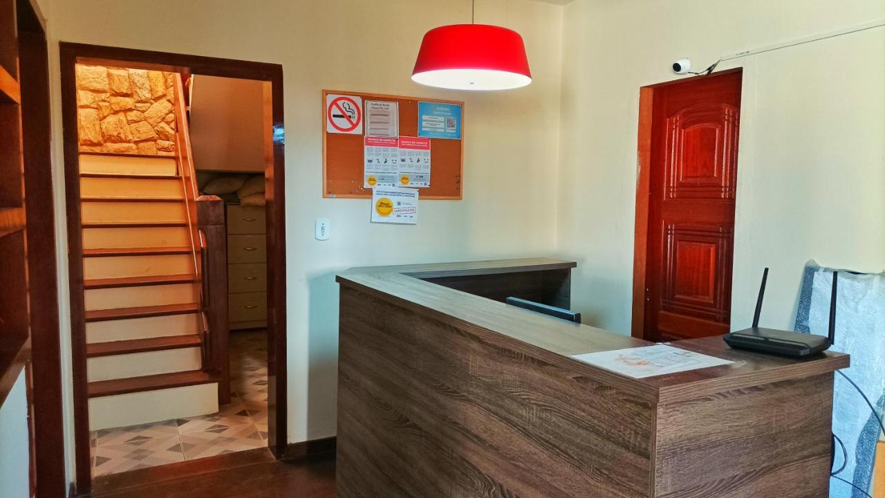 Varandas Do Arraial- Hostel อาร์ไฮยัล โด กาโบ ภายนอก รูปภาพ