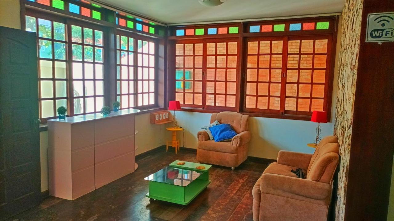 Varandas Do Arraial- Hostel อาร์ไฮยัล โด กาโบ ภายนอก รูปภาพ