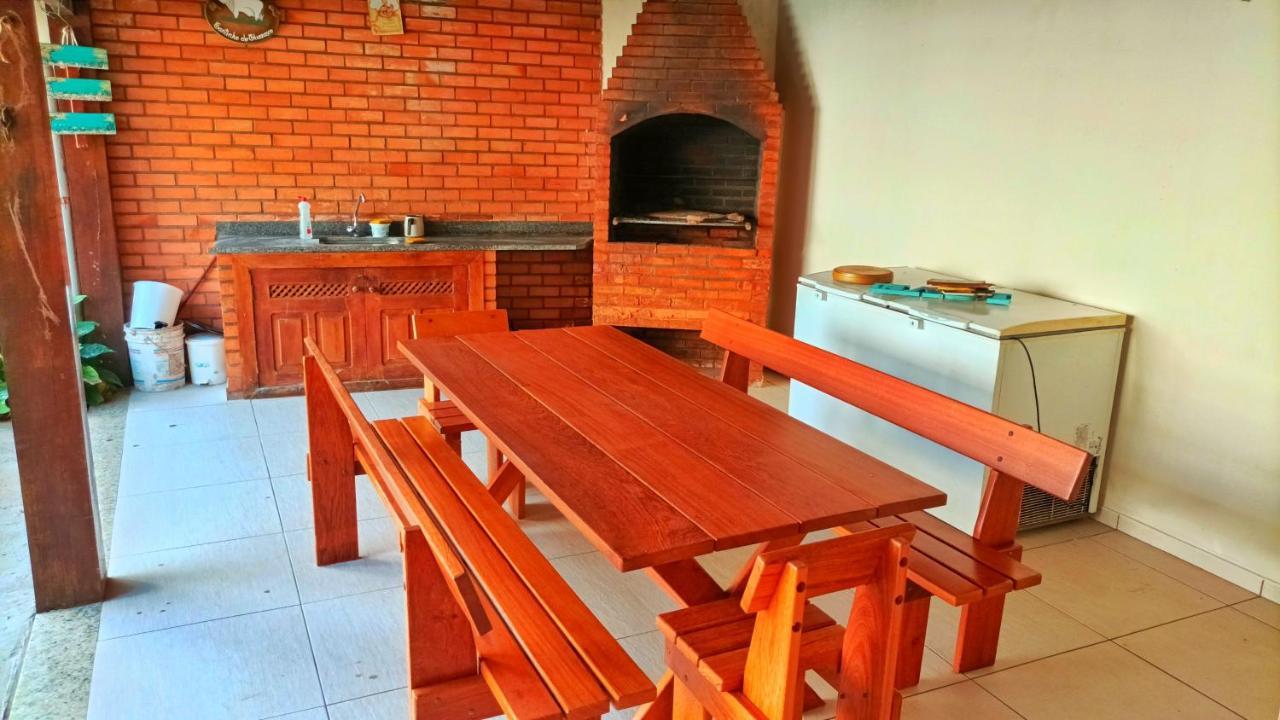 Varandas Do Arraial- Hostel อาร์ไฮยัล โด กาโบ ภายนอก รูปภาพ