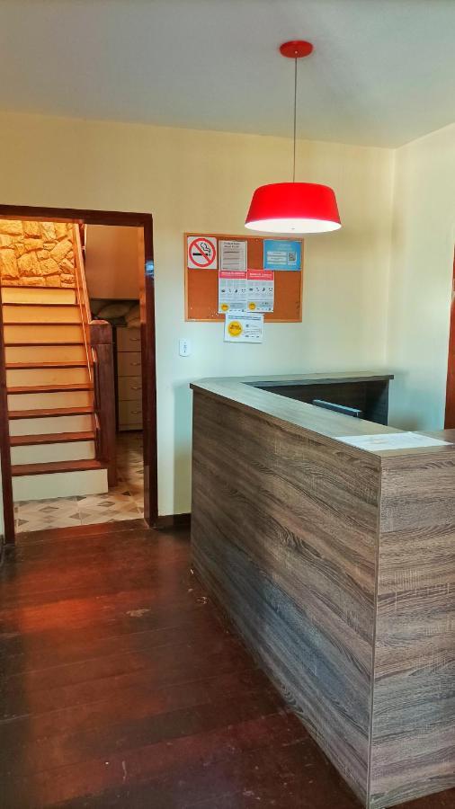Varandas Do Arraial- Hostel อาร์ไฮยัล โด กาโบ ภายนอก รูปภาพ