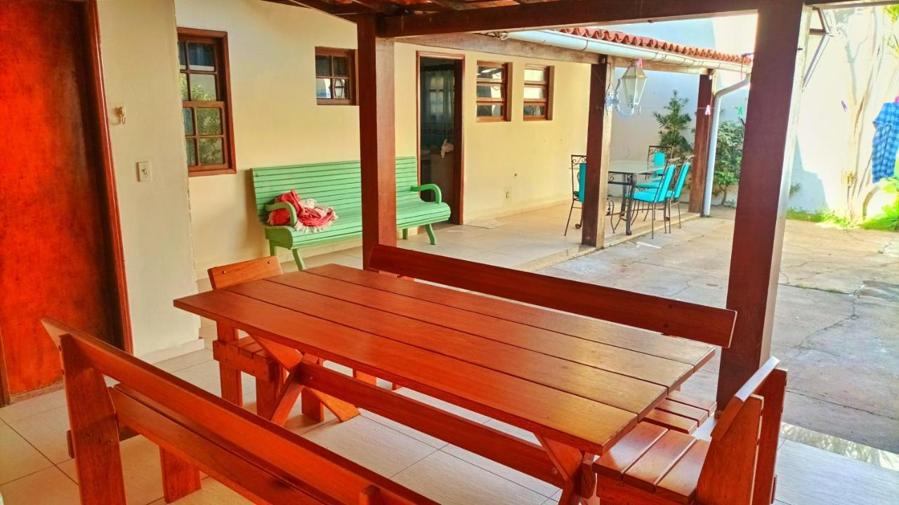Varandas Do Arraial- Hostel อาร์ไฮยัล โด กาโบ ภายนอก รูปภาพ