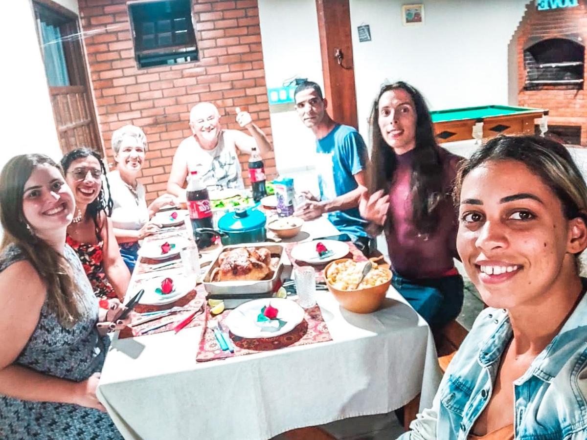 Varandas Do Arraial- Hostel อาร์ไฮยัล โด กาโบ ภายนอก รูปภาพ
