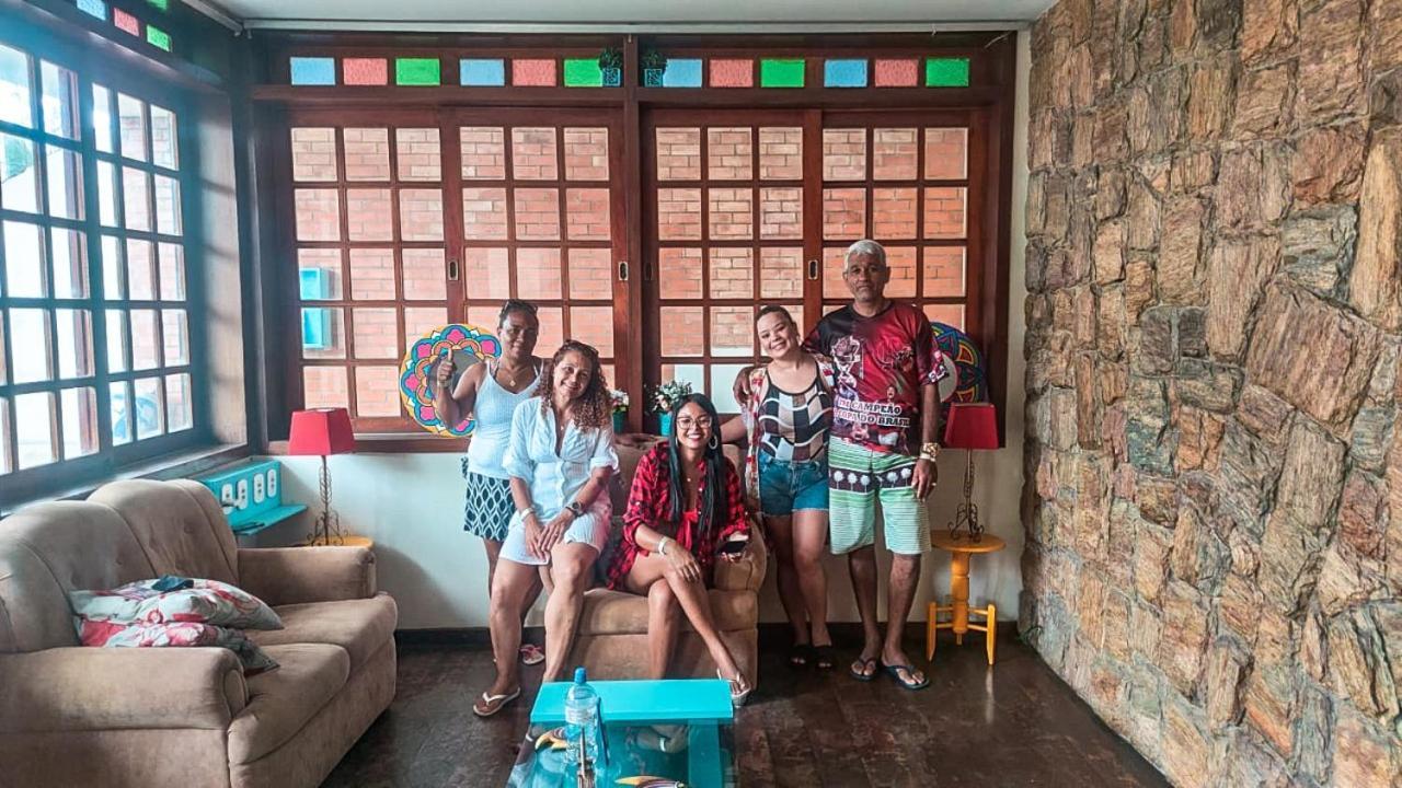 Varandas Do Arraial- Hostel อาร์ไฮยัล โด กาโบ ภายนอก รูปภาพ